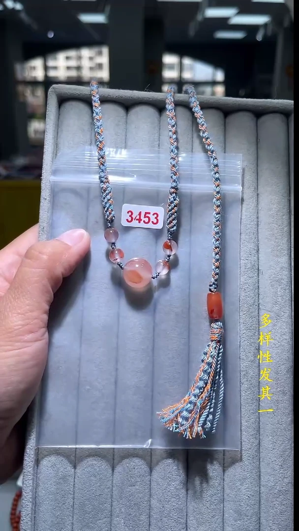 【闪购商品】南红玛瑙珠宝奇石未镶嵌(多样性发其一)