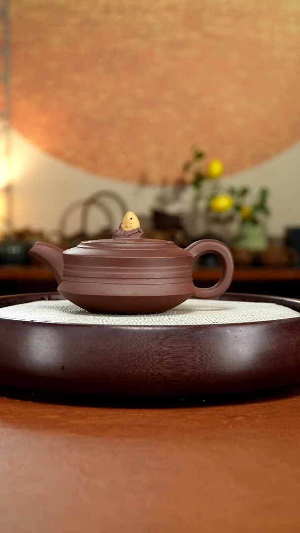 茶壶紫砂宜兴紫砂壶