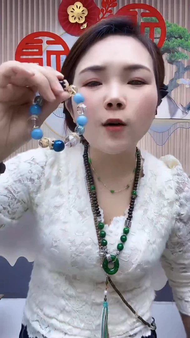 【闪购商品】水晶手链未镶嵌A008fdfgsgs