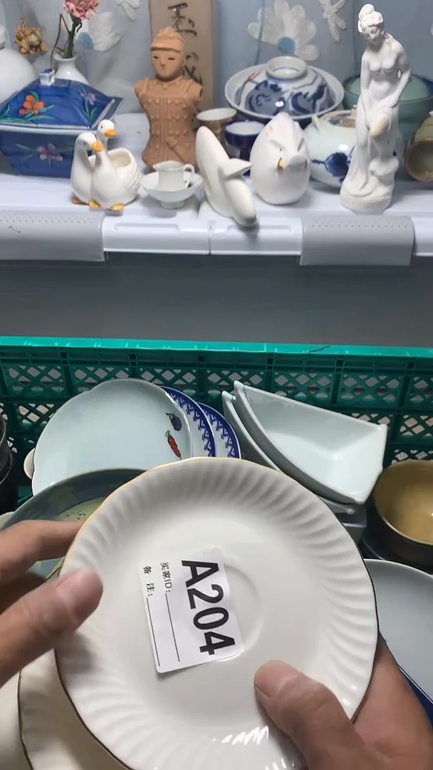 瓷片花田家精品陶瓷店