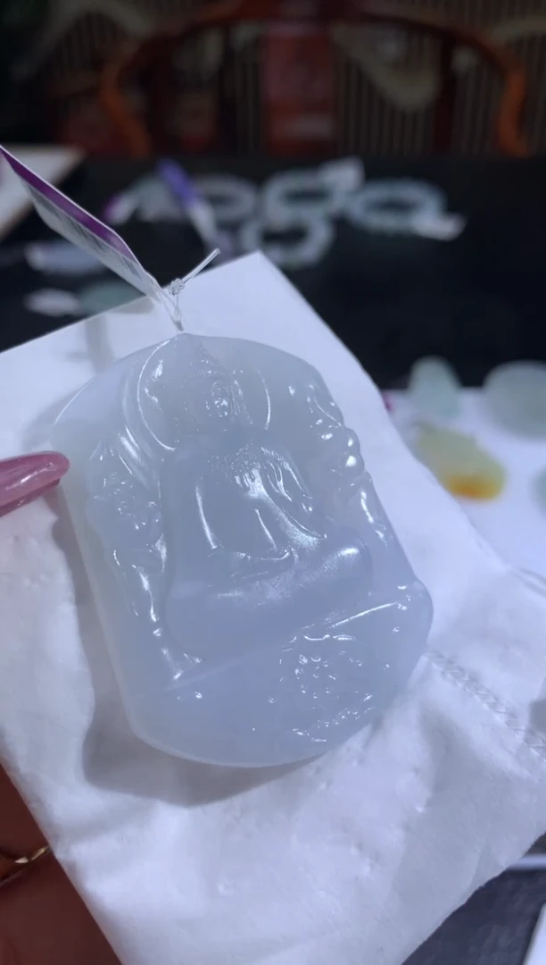 未镶嵌定制翡翠苏**务翡翠