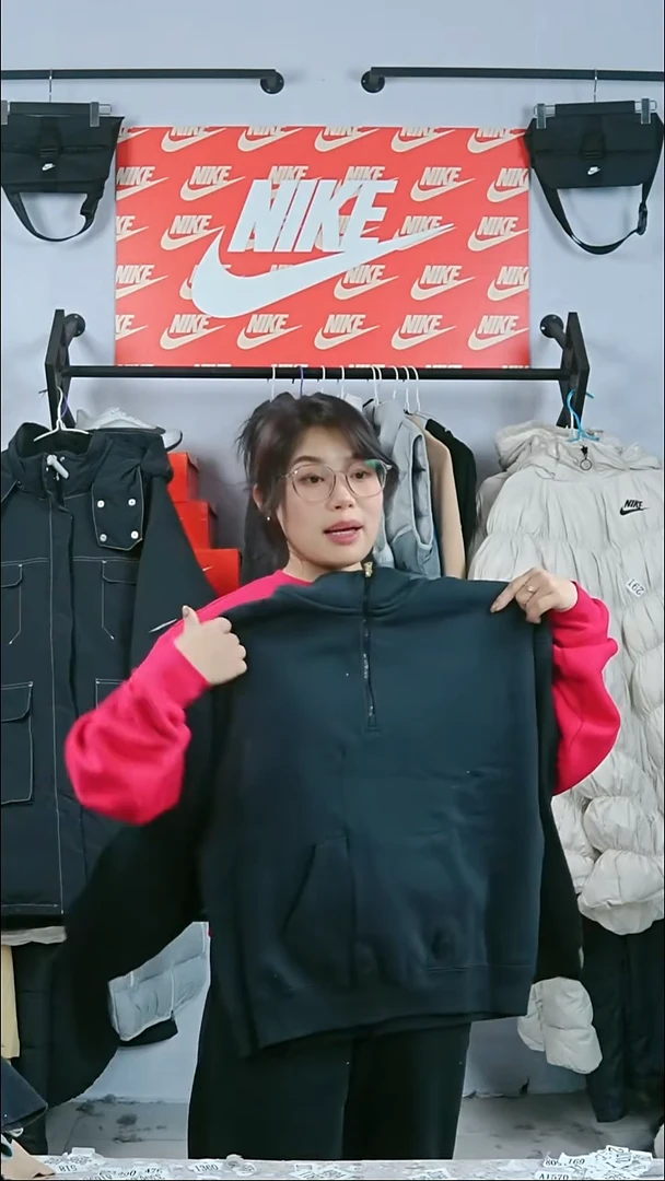 412闪购编码Nike/Jordan运动衣以直播间过款为准尺码s