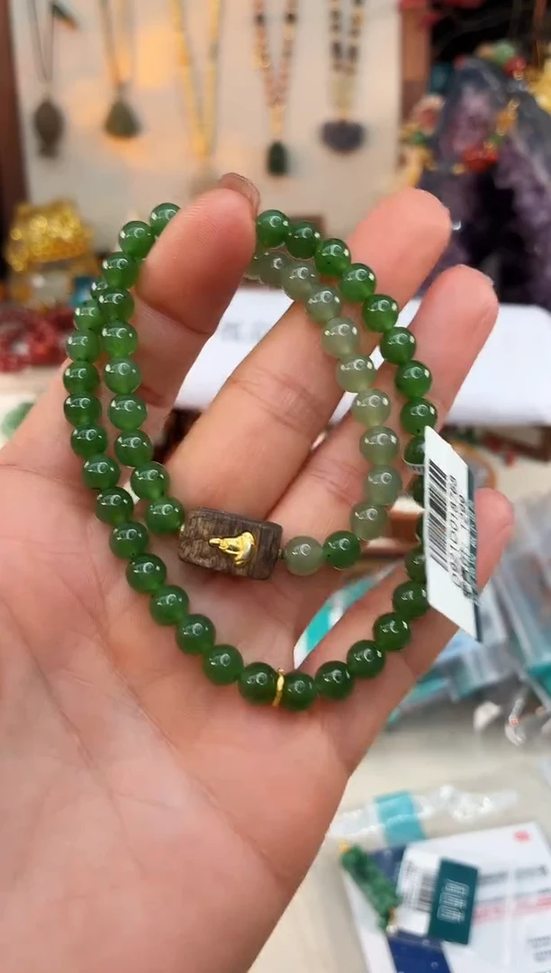 未镶嵌和田玉手饰@@D921D018768