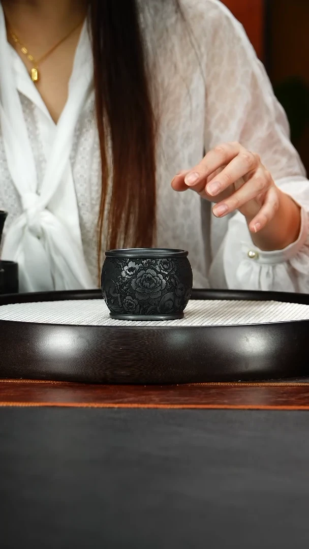 茶壶紫砂宜兴原矿紫砂5（版面兔）