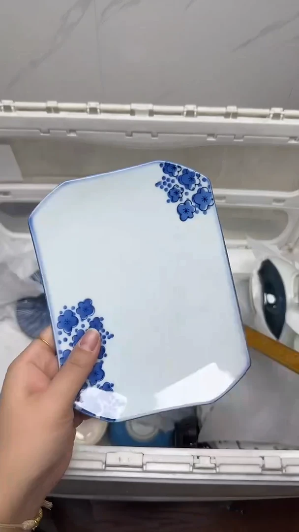 【闪购商品】947回流瓷器默认微瑕，18.8包邮