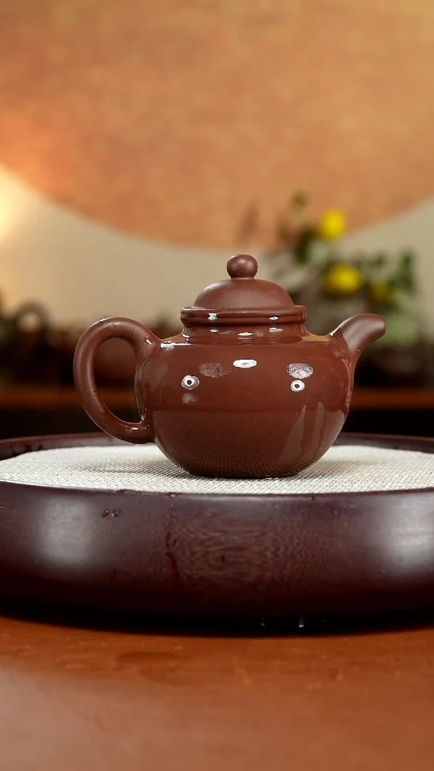 茶壶紫砂宜兴紫砂壶