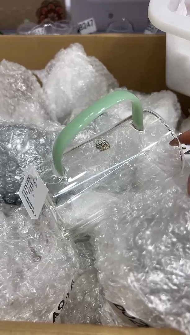 晶焱绿茶杯=======