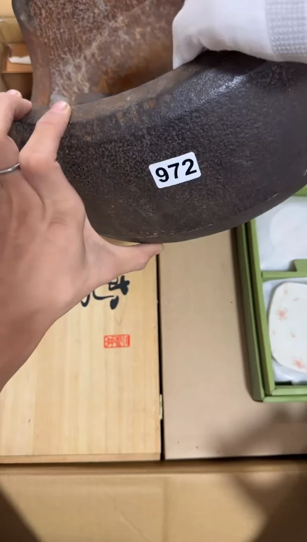 瓷片木*972中古商品，谨慎购买