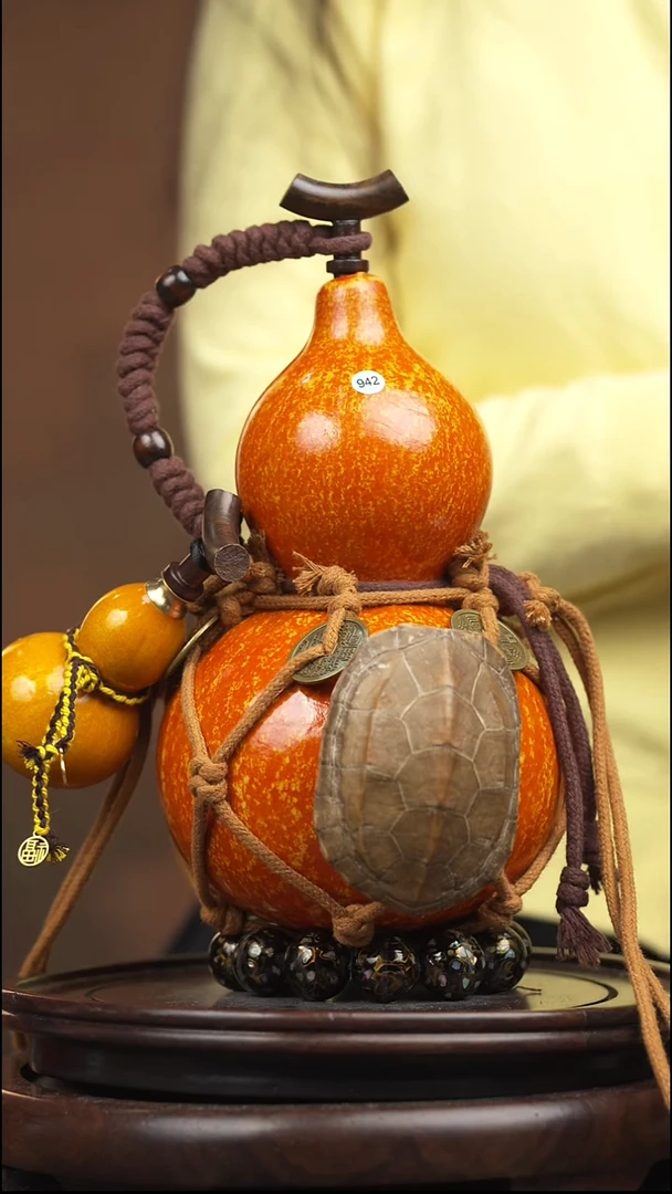 942号大漆酒葫芦一物一拍 拍拍退退限购拉黑