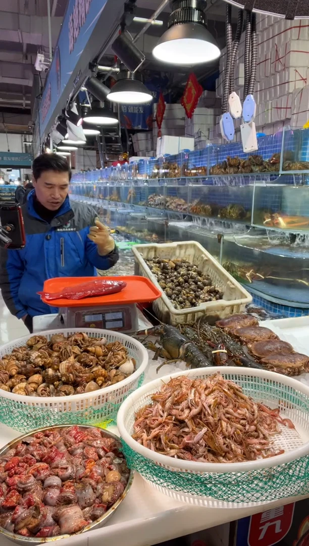 中国大陆断氧东星斑1条，1.5斤