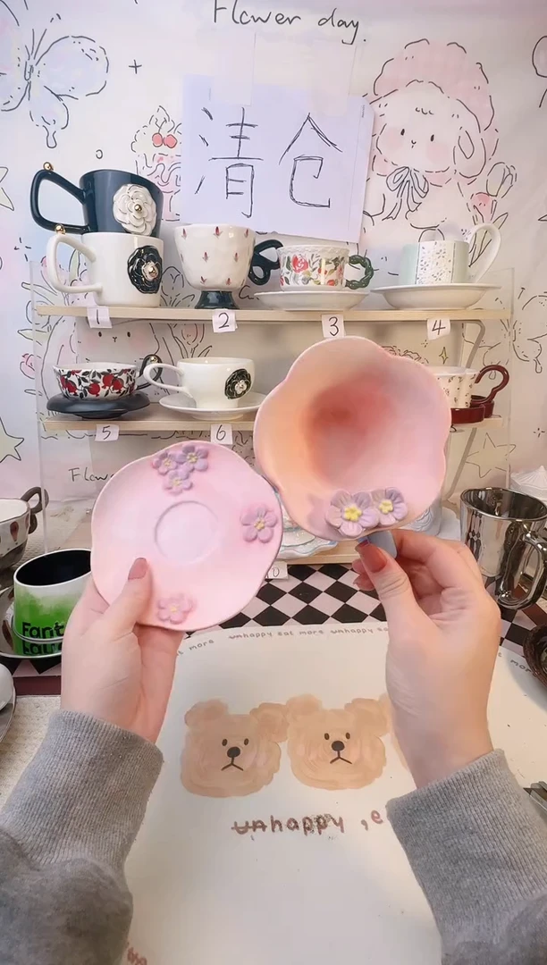 【闪购商品】普通钢化玻璃双饮款1