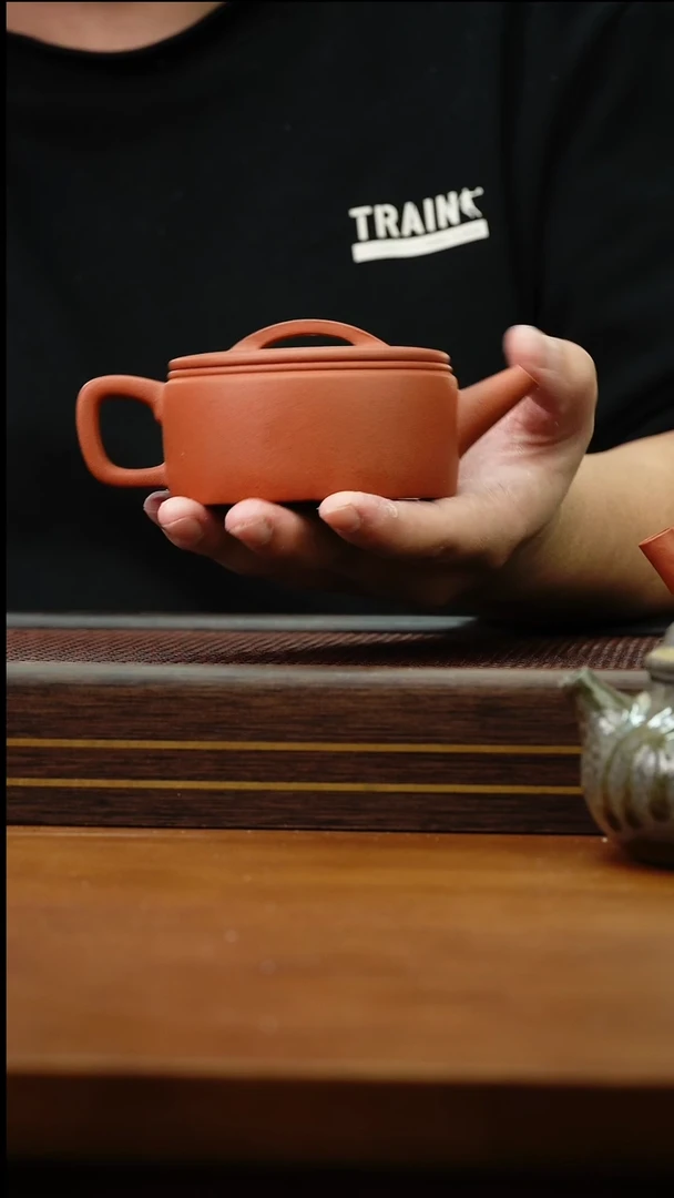 茶壶紫砂宜兴紫砂原矿无添加