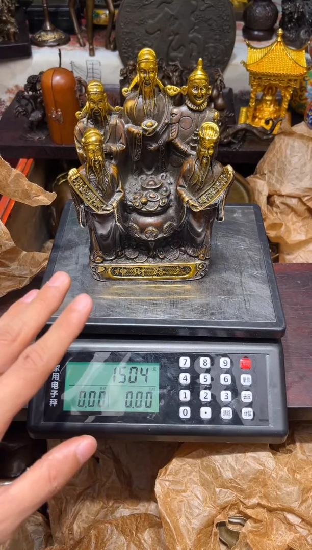 E瑞瑞古铜高端精品63