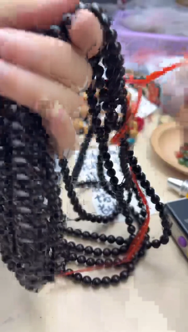 手串/手链小叶紫檀120119 小叶金星108