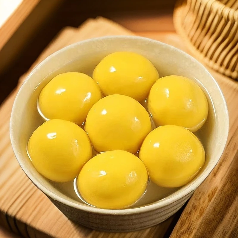 【拍2送3】大黄米汤圆300克*5袋软糯香甜