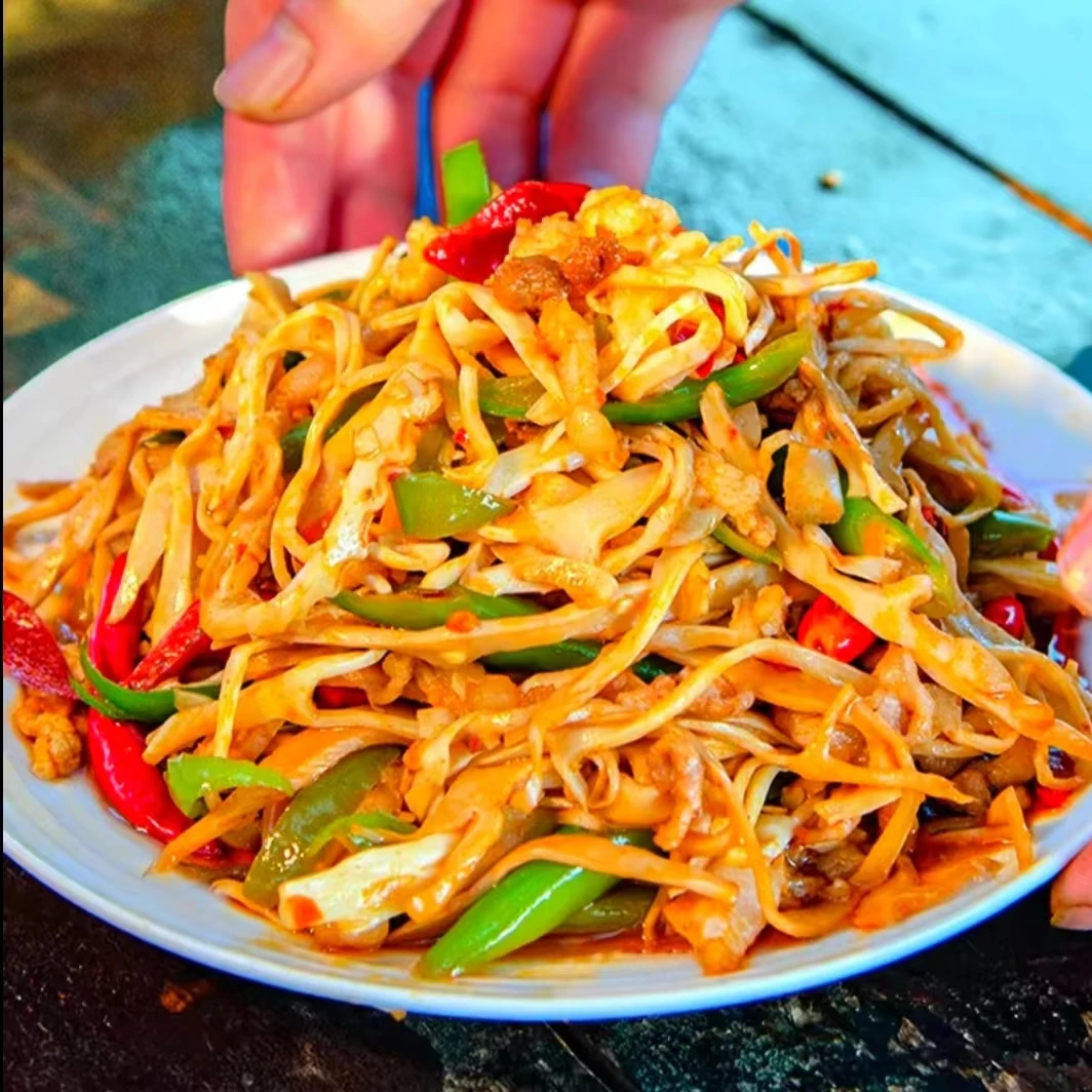 原味糯米笋尖260g/袋家常下饭菜免切免泡美味脆香脆鲜脆农家