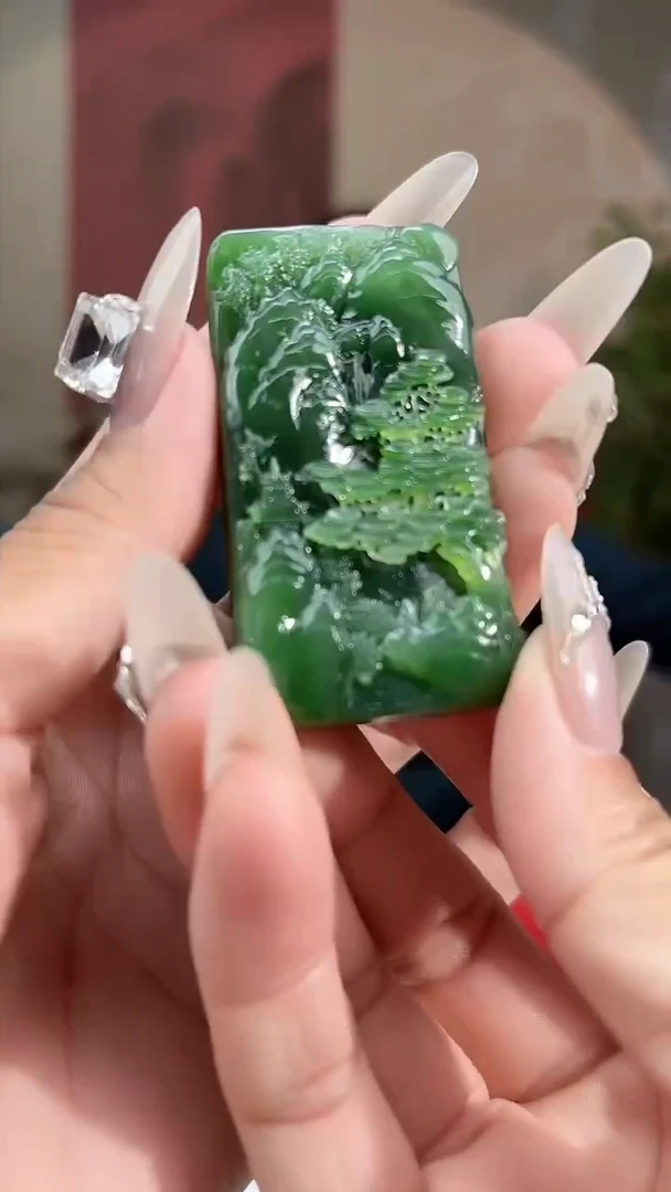 定制和田玉多样性发货拍一发一28419
