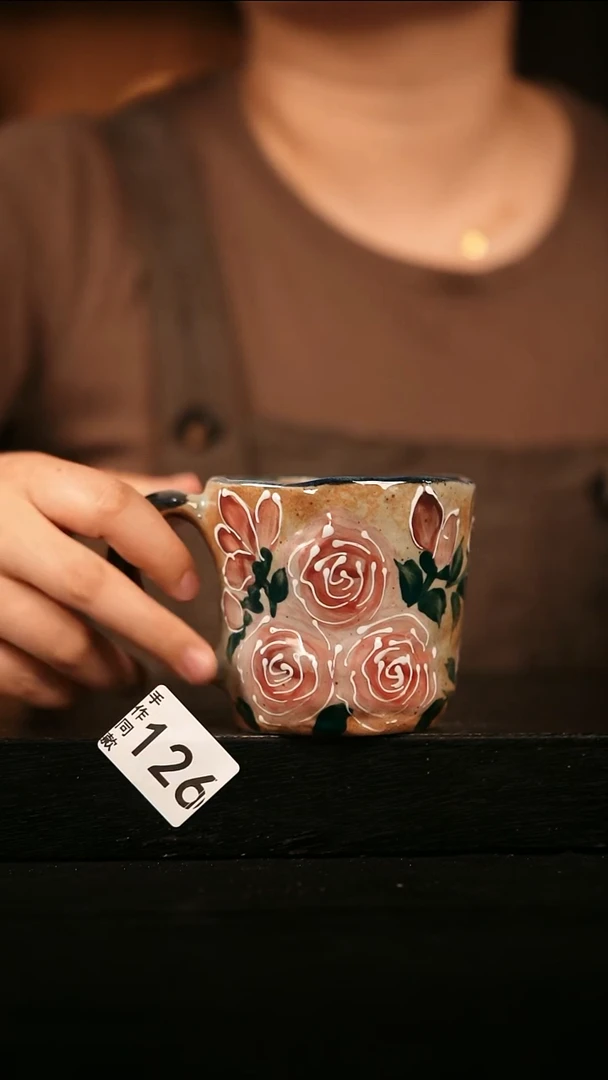 瓷片遇瓷手作同款126