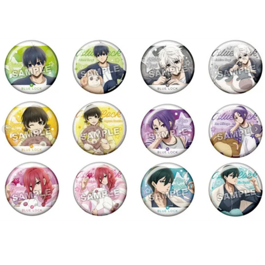 【强娶】蓝锁日谷蓝色监狱星座吧唧盲盒