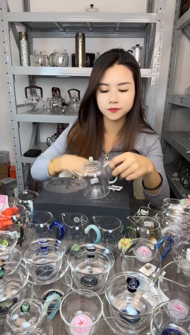 禾器 宴臣浅玉色