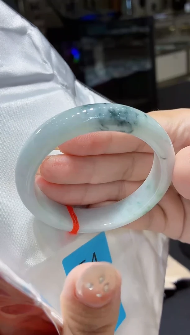 未镶嵌手镯翡翠翡翠手镯54