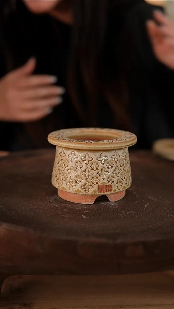 【闪购商品】红陶1-13-318默认微瑕口5