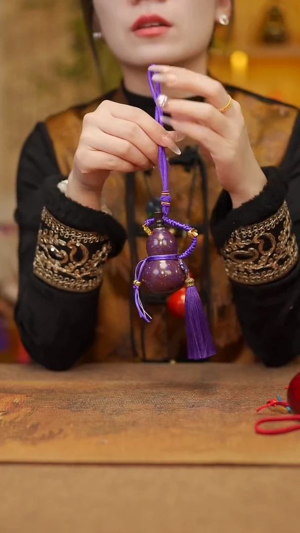 【闪购商品】91宴禾堂漆艺工艺小葫芦199