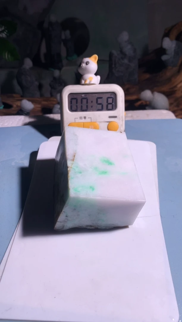 吊坠(不含链)未镶嵌翡翠普****司Q336