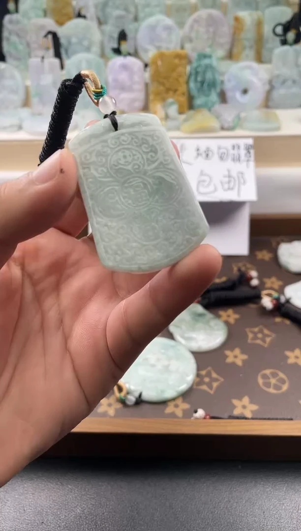 颈饰未镶嵌翡翠用****825/11/12/.144