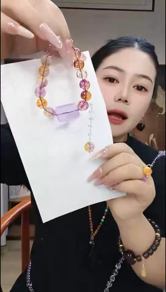 无合金卡西百露穿搭饰品