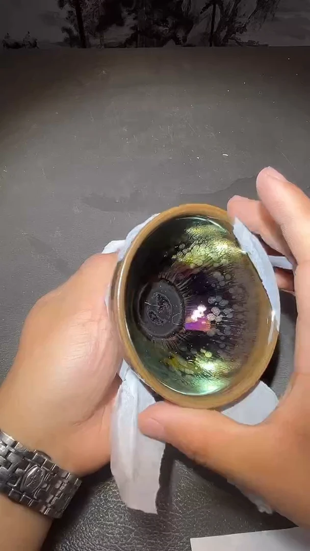 茶盏全品茶盏精选一只376