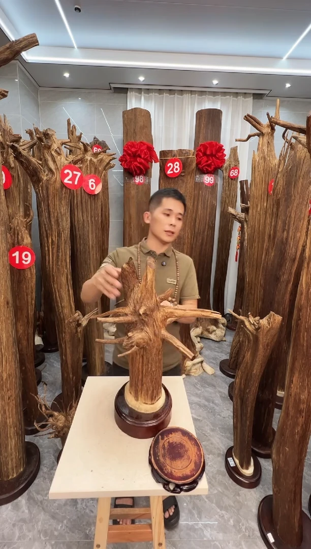 沉香摆件沉香原料