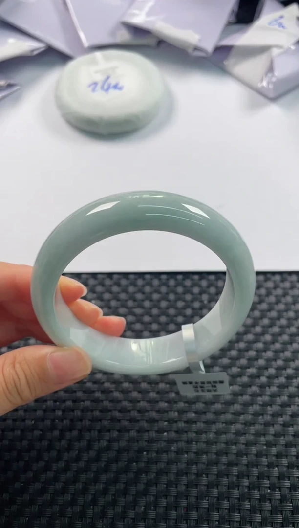 未镶嵌手镯翡翠基地发货H 3537 57+