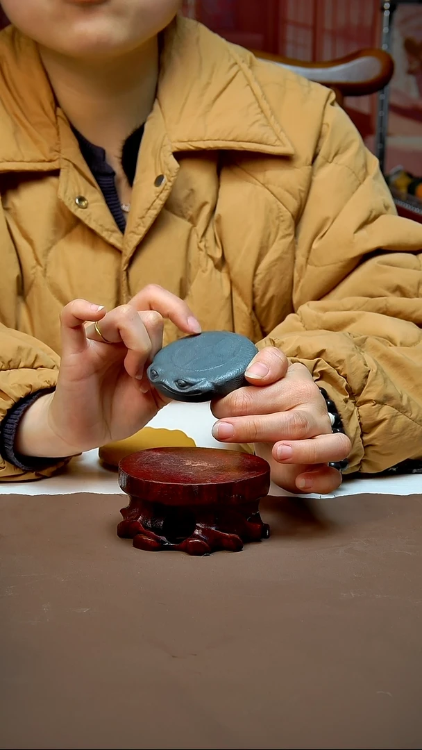 紫砂茶宠宜兴紫砂摆件