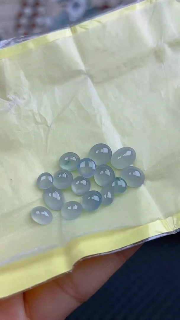 【闪购商品】定制翡翠未镶嵌天然A货翡翠179