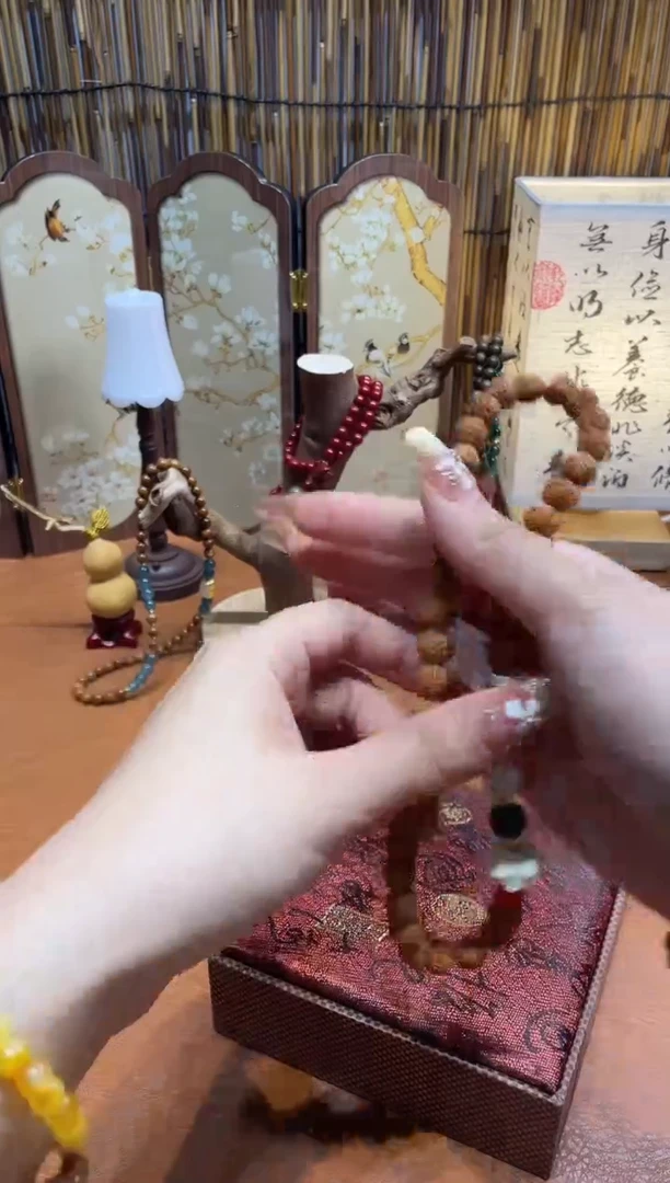 非洲檀香手串/手链沐兮手串撤柜闪购链接￥￥￥￥￥￥
