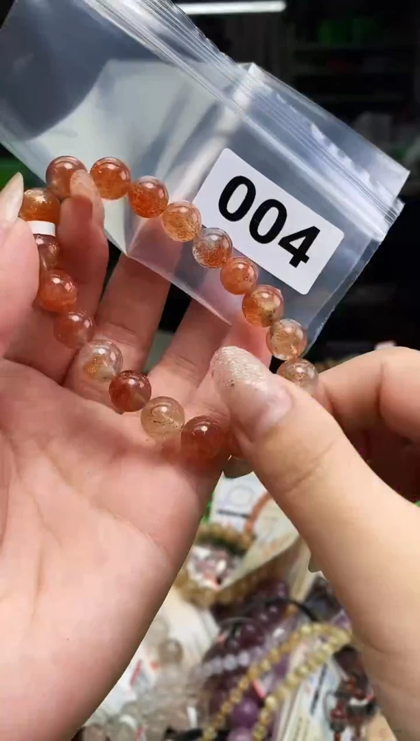 手串未镶嵌水晶手串004
