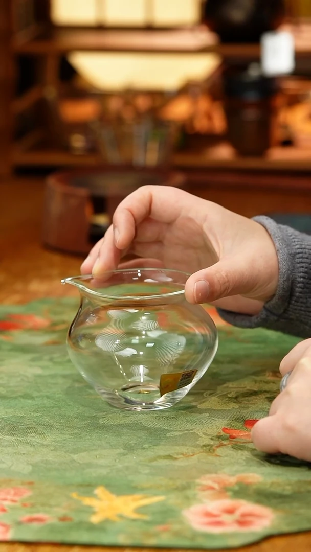 【闪购商品】禾器/天逸茶海透明
