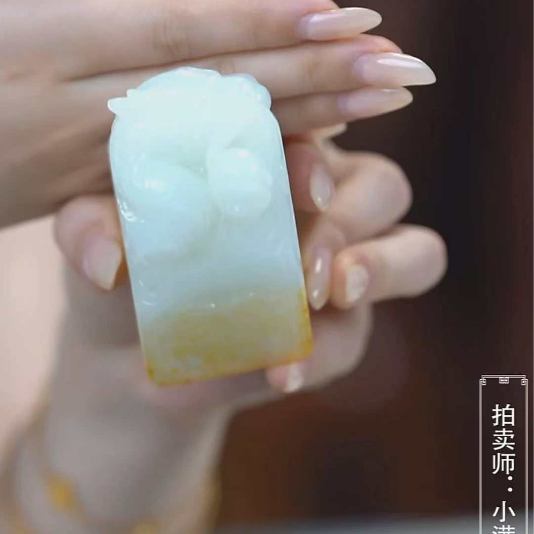 国呈玉雕精选链接
