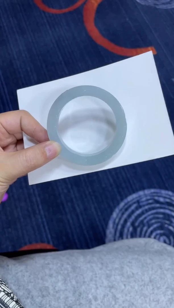 未镶嵌手镯定制翡翠俩****官定制手镯XCZB2/DZS