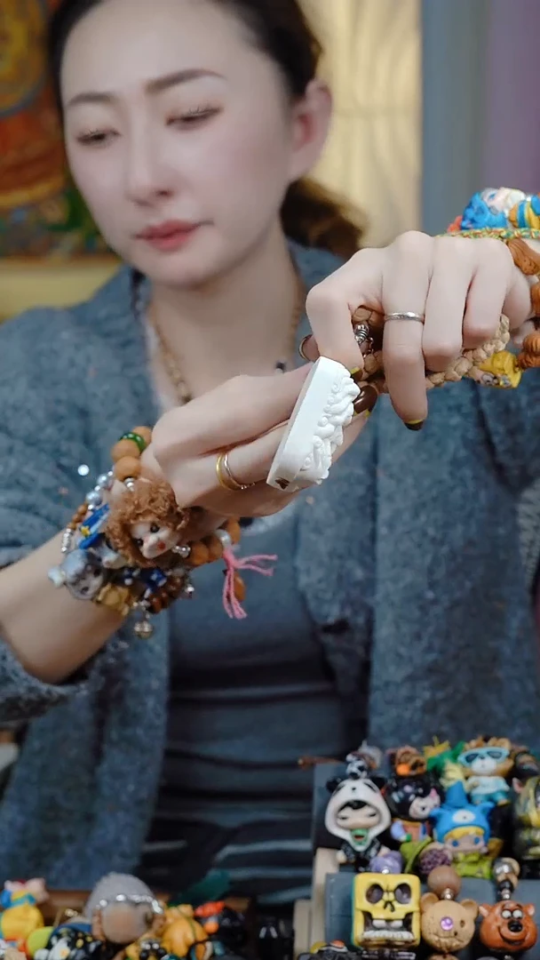 非金属无辣*头珠珠