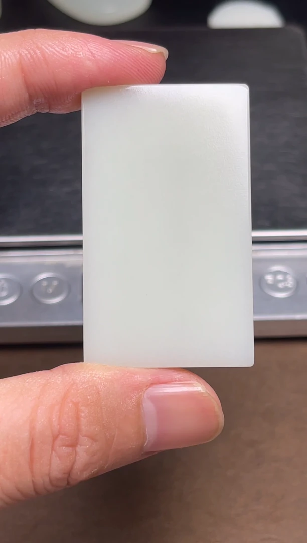 和田玉未镶嵌颈饰37 通