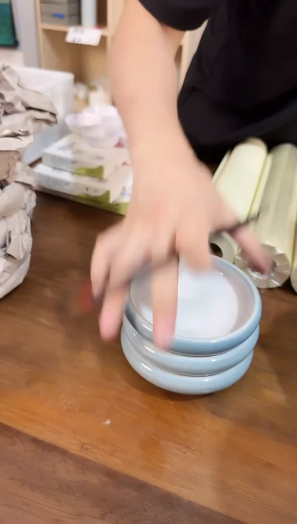 观沧海系列墨蝶1个