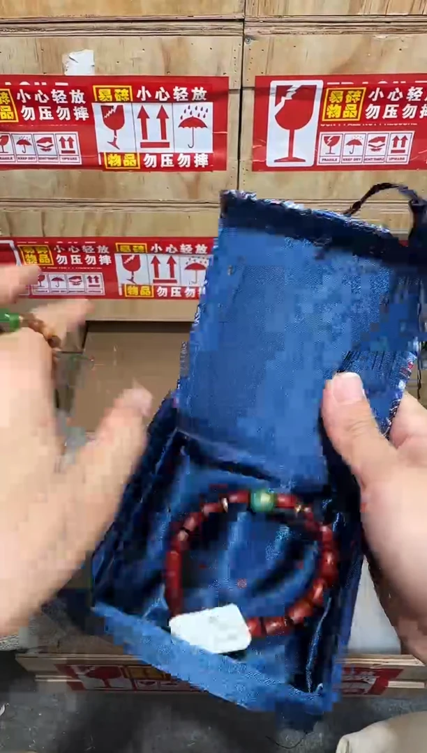 翎光合文玩精品手串-无礼盒-@@SP084