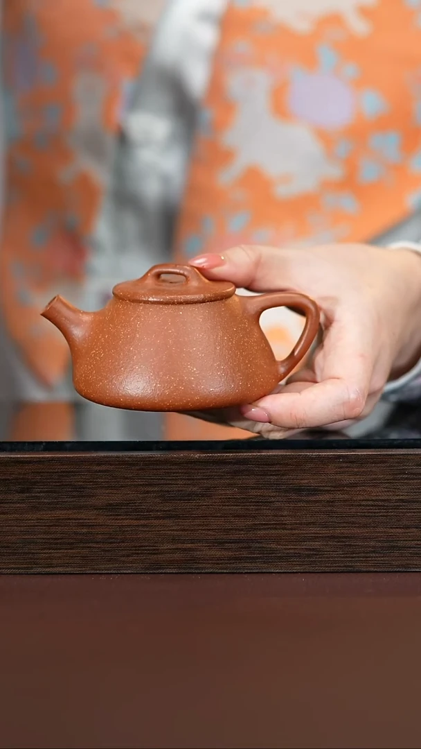 茶壶紫砂宜兴原矿紫砂壶