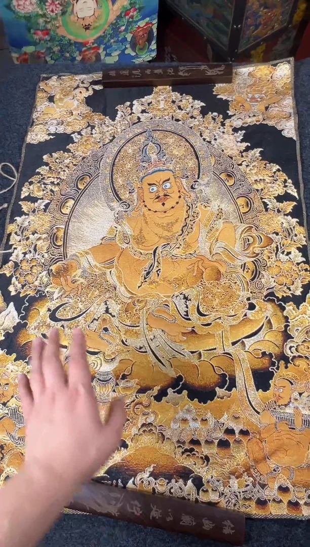 卷轴画直播专属链接高端作品TKC006