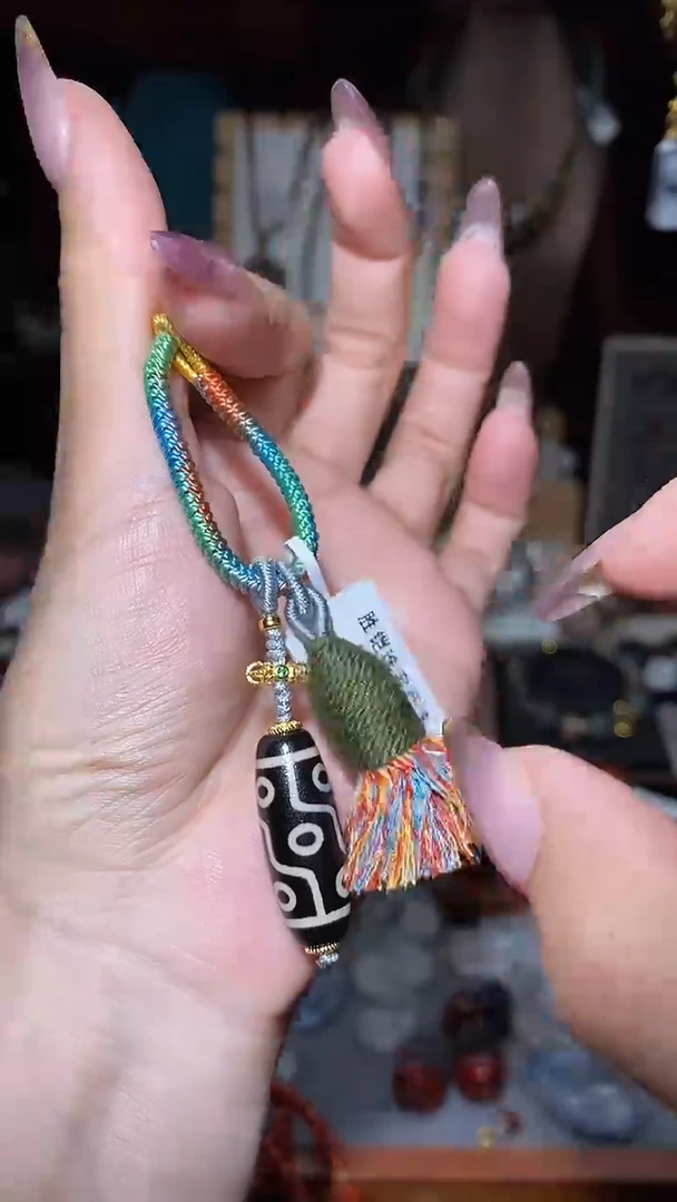 挂件未镶嵌水晶包挂珠珠