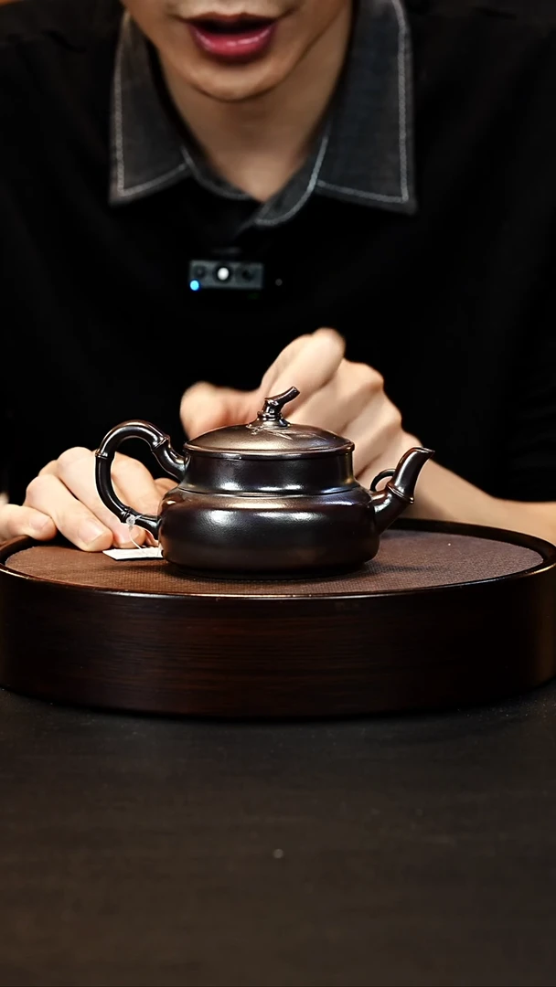 茶壶紫砂宜兴紫砂壶h88897