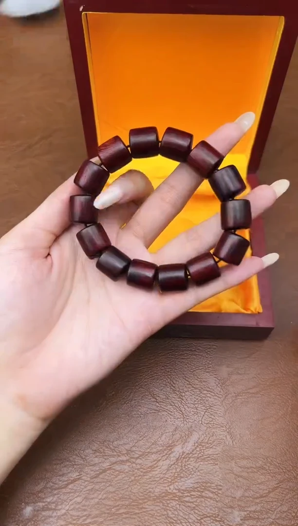 万家文玩阁小叶紫檀链接@@YS975
