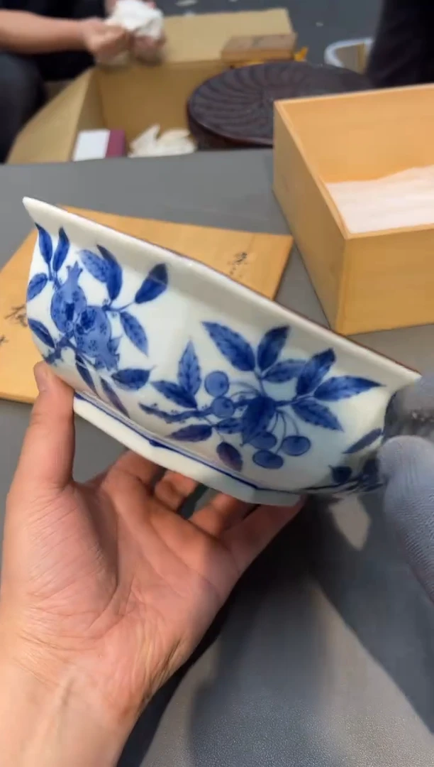 陶瓷妞*工艺品小四孤品收藏